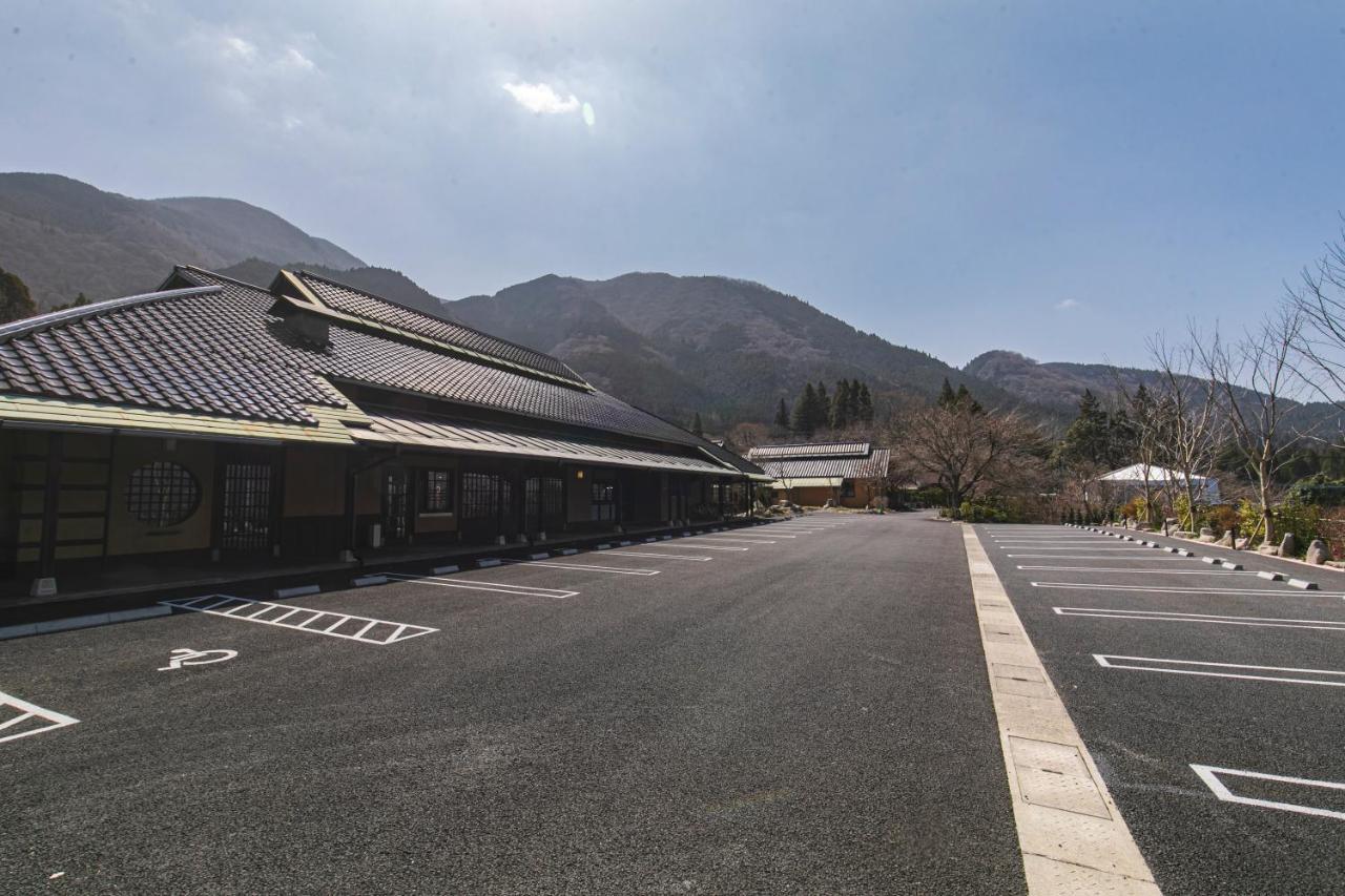 Baien Otel Oita Dış mekan fotoğraf