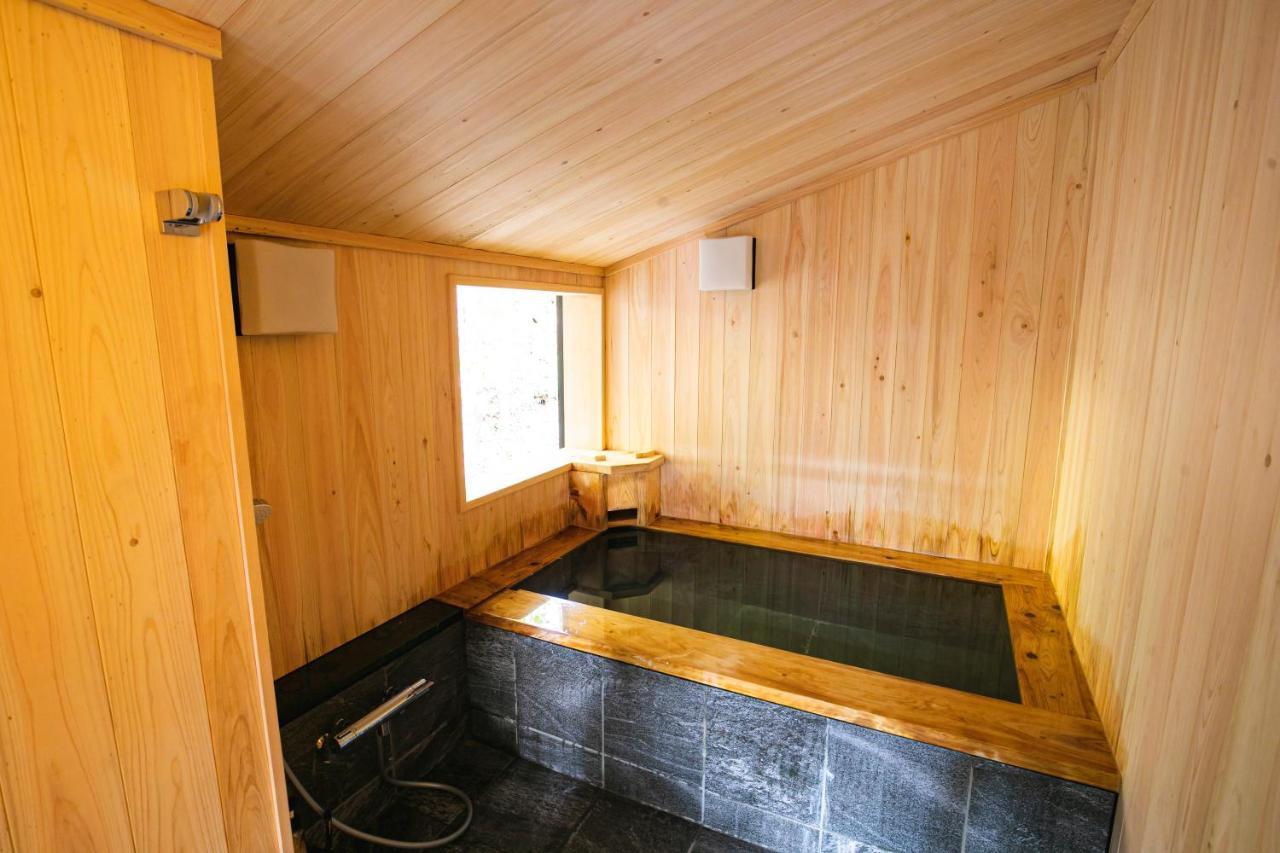 Baien Otel Oita Dış mekan fotoğraf