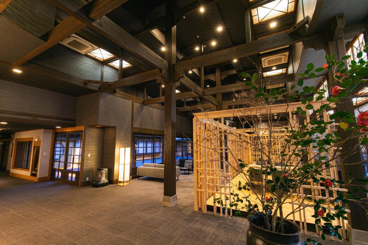 Baien Otel Oita Dış mekan fotoğraf