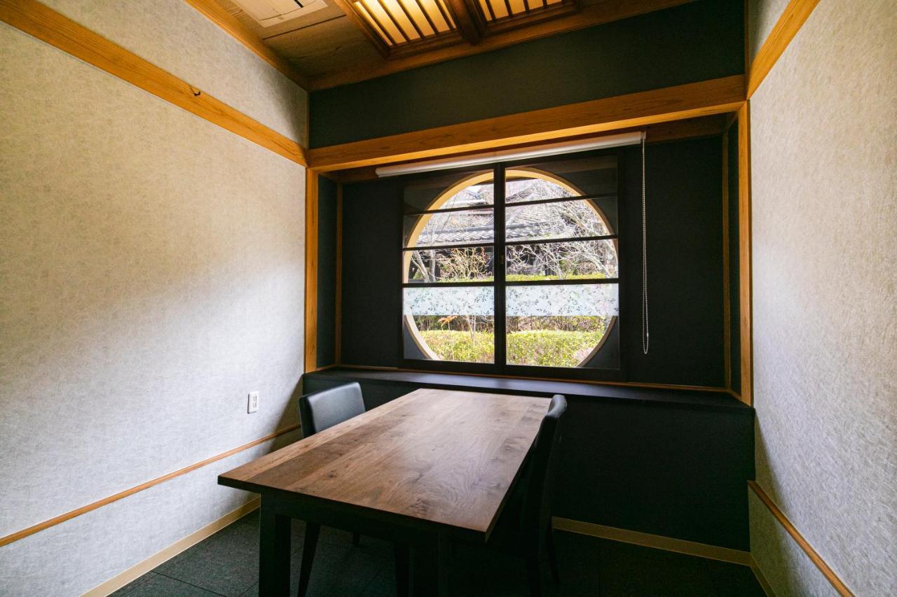Baien Otel Oita Dış mekan fotoğraf