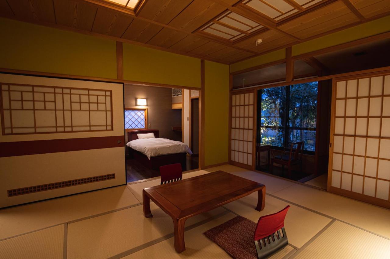 Baien Otel Oita Dış mekan fotoğraf