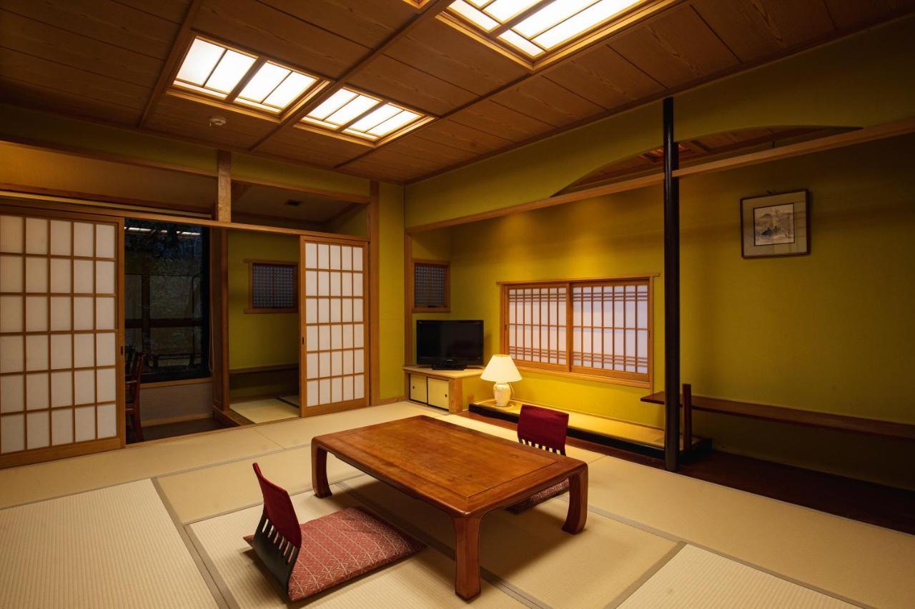 Baien Otel Oita Dış mekan fotoğraf