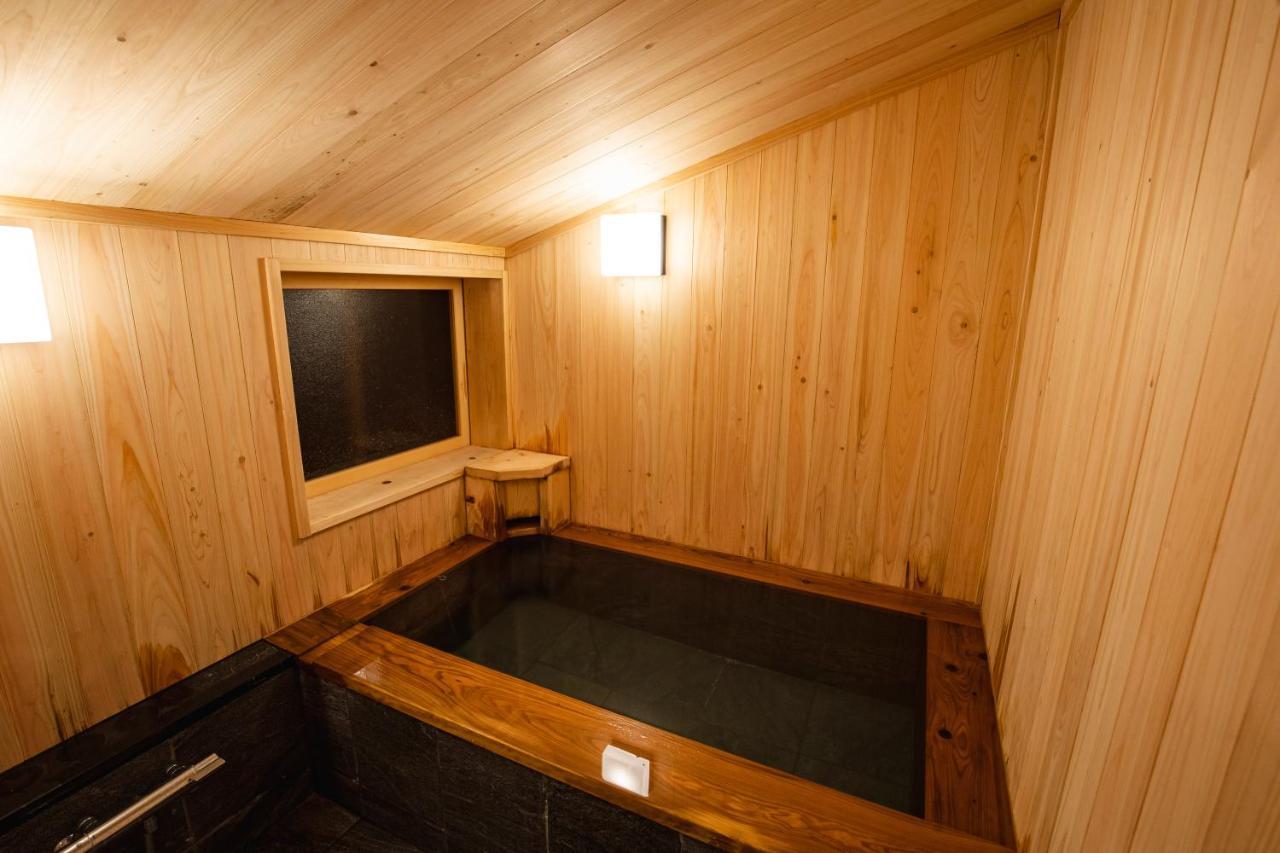 Baien Otel Oita Dış mekan fotoğraf