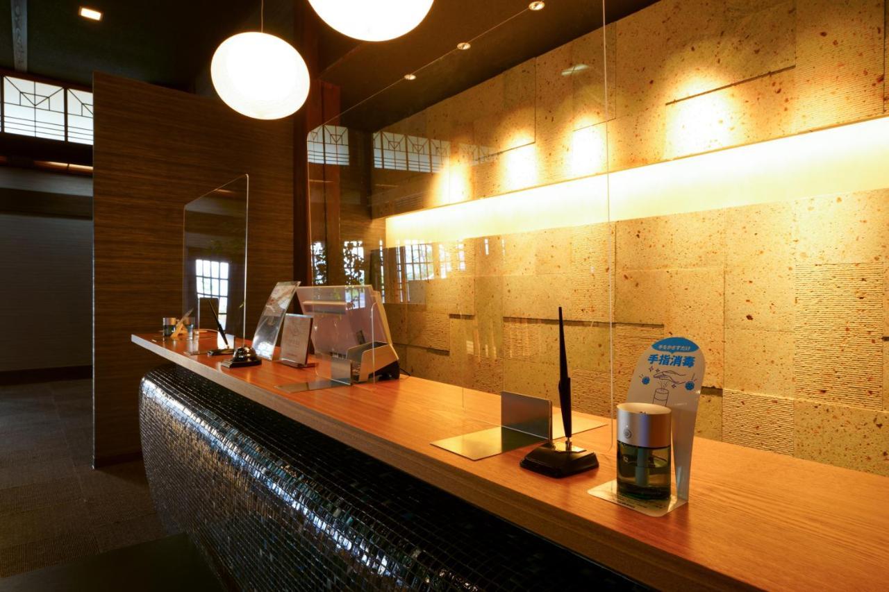 Baien Otel Oita Dış mekan fotoğraf