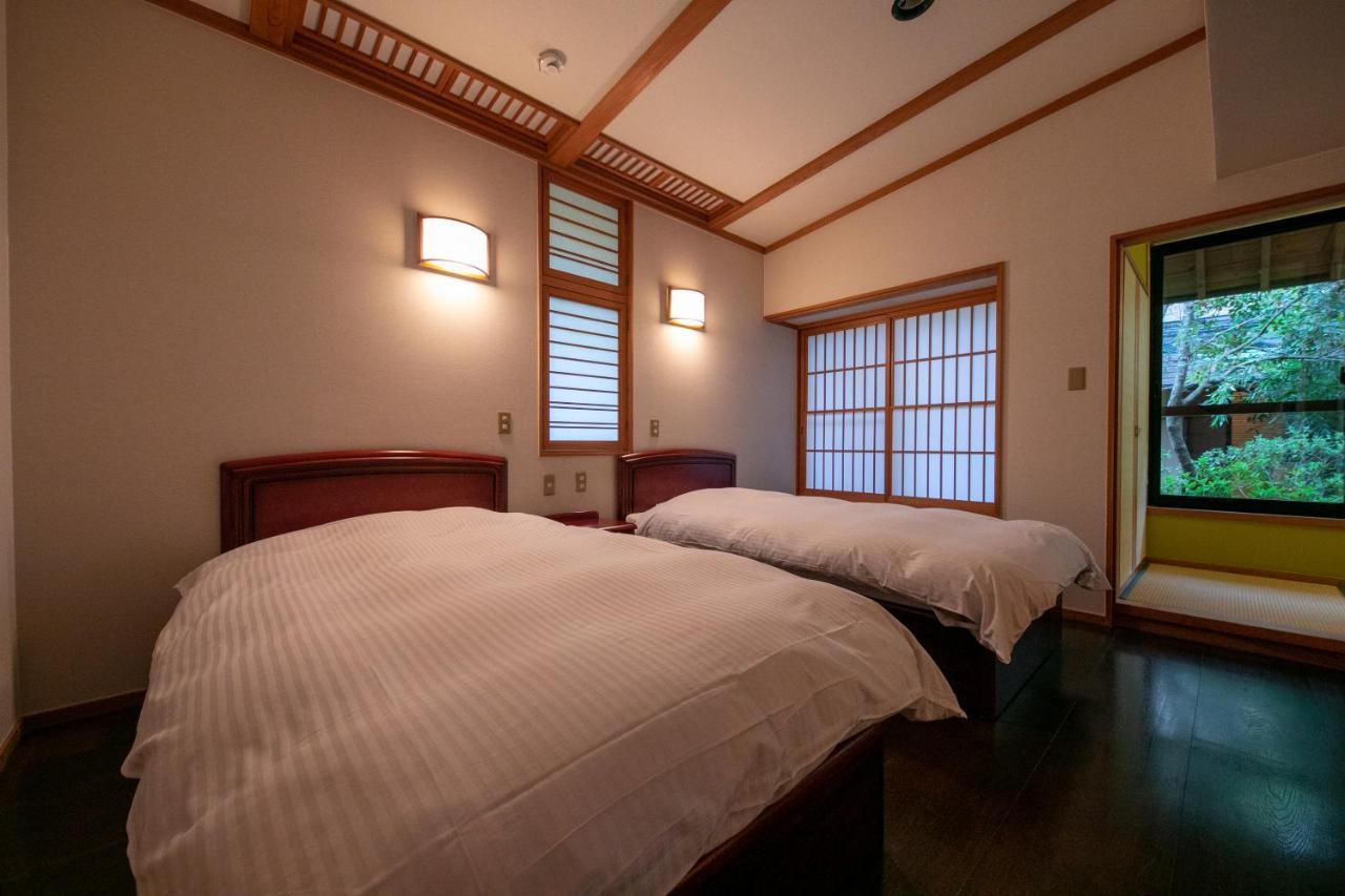 Baien Otel Oita Dış mekan fotoğraf