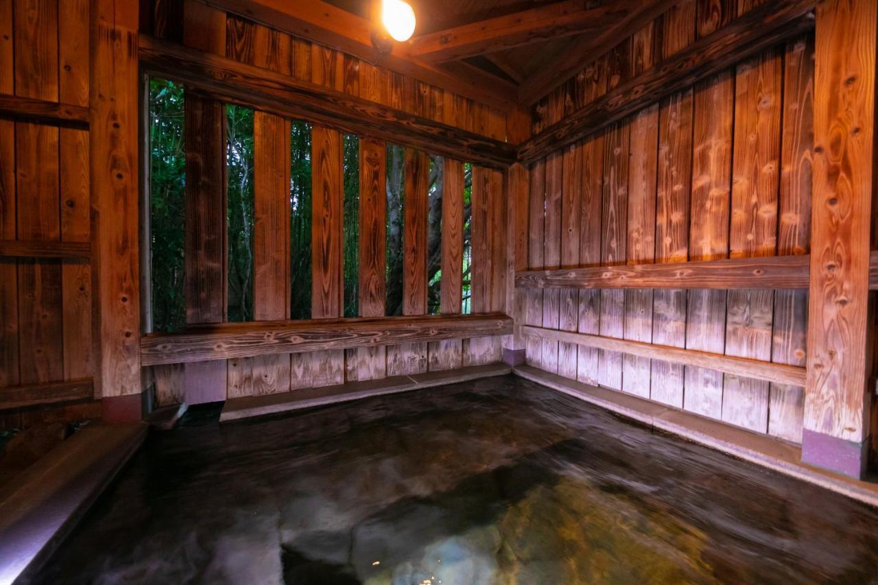 Baien Otel Oita Dış mekan fotoğraf
