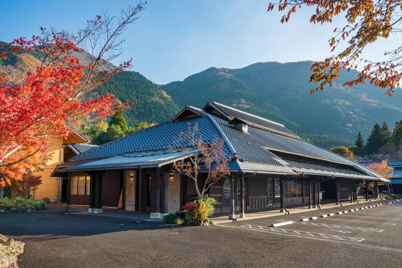 Baien Otel Oita Dış mekan fotoğraf