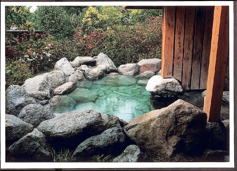 Baien Otel Oita Dış mekan fotoğraf