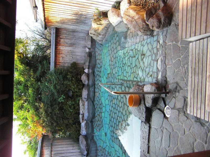 Baien Otel Oita Dış mekan fotoğraf