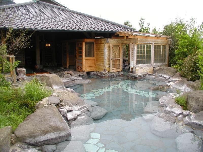Baien Otel Oita Dış mekan fotoğraf