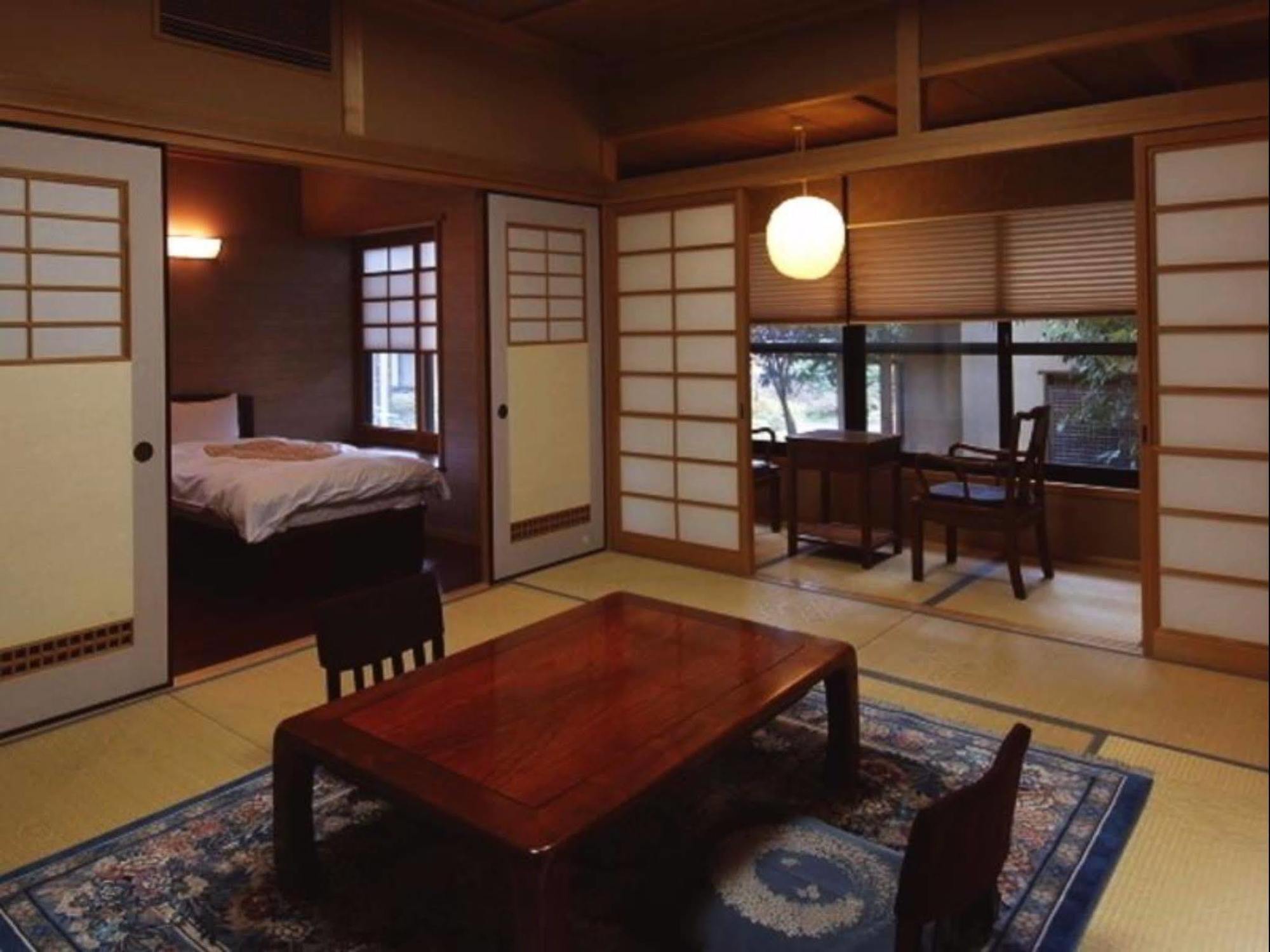 Baien Otel Oita Dış mekan fotoğraf