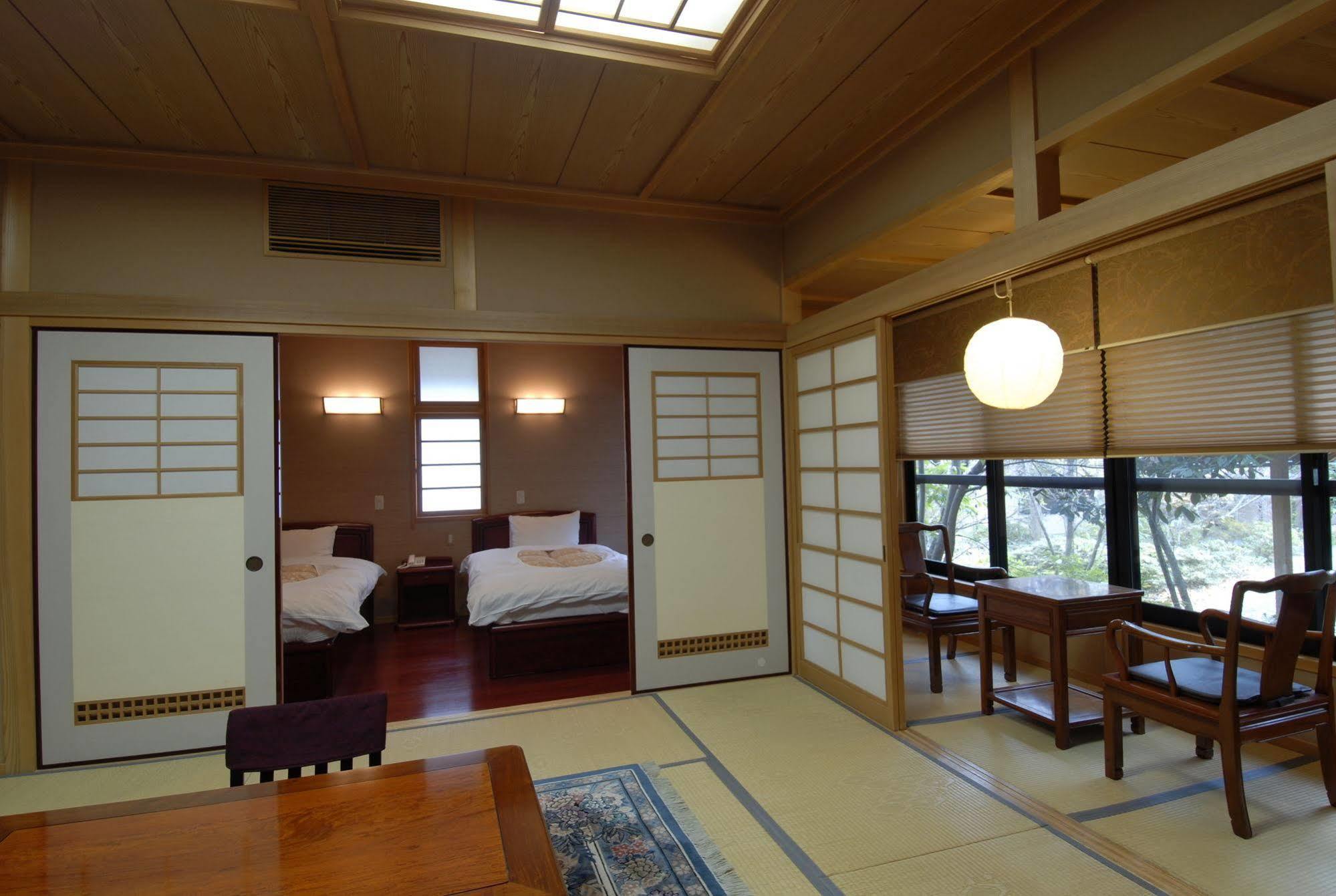 Baien Otel Oita Dış mekan fotoğraf
