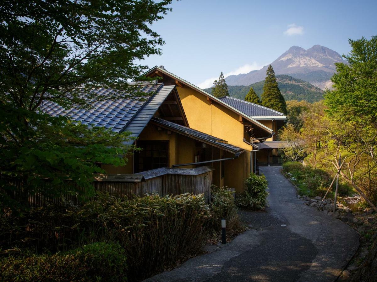 Baien Otel Oita Dış mekan fotoğraf