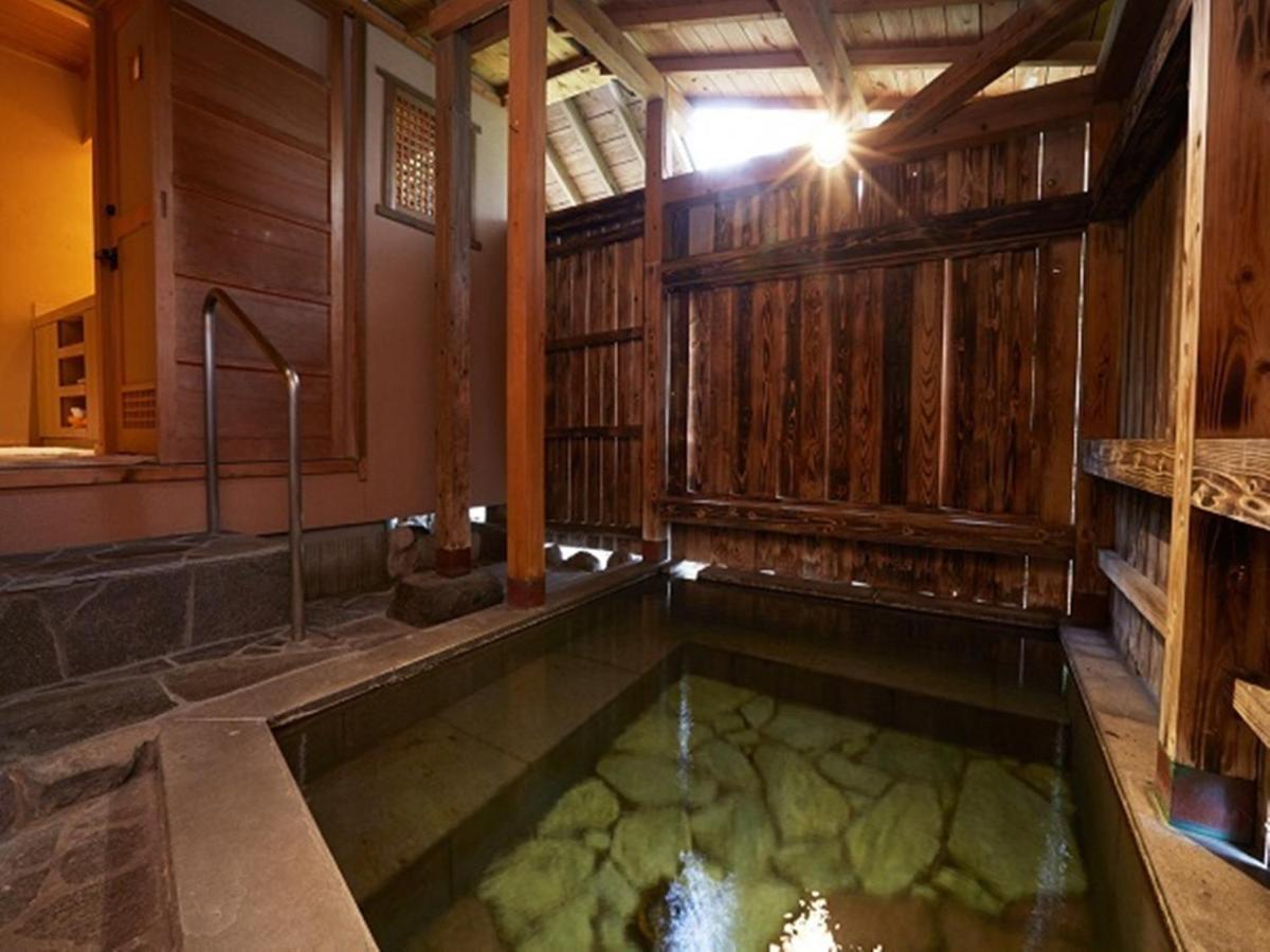 Baien Otel Oita Dış mekan fotoğraf